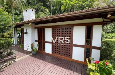 Casa com 4 dormitórios à venda, 259 m² por r$ 1.800.000,00 - parque do imbui - teresópolis/rj