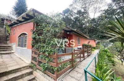 Casa com 3 dormitórios à venda, 95 m² por r$ 350.000,00 - posse - teresópolis/rj