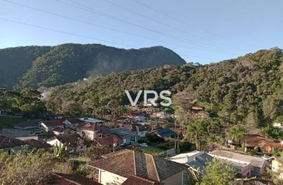 Casa com 3 dormitórios à venda, 334 m² por r$ 570.000,00 - albuquerque - teresópolis/rj
