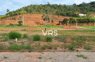 Terreno à venda, 309 m² por r$ 265.000,00 - prata - teresópolis/rj