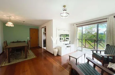 Apartamento com 2 dormitórios à venda, 80 m² por r$ 450.000,00 - bom retiro - teresópolis/rj