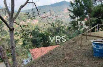 Terreno à venda, 1745 m² por r$ 360.000,00 - golfe - teresópolis/rj