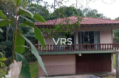 Casa com 3 dormitórios à venda, 280 m² por r$ 600.000,00 - limoeiro - guapimirim/rj