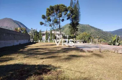 Terreno à venda, 200 m² por r$ 230.000,00 - tijuca - teresópolis/rj