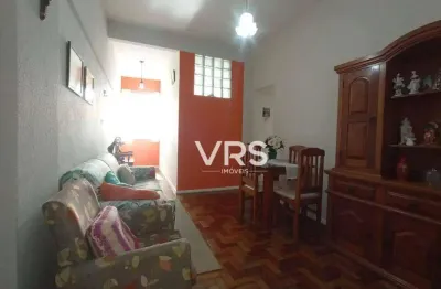 Apartamento com 2 dormitórios à venda, 48 m² por r$ 350.000,00 - várzea - teresópolis/rj