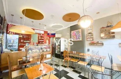 Loja à venda, 34 m² por r$ 650.000,00 - várzea - teresópolis/rj