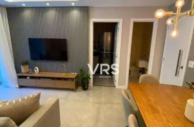 Apartamento com 2 dormitórios à venda, 71 m² por r$ 699.000,00 - agriões - teresópolis/rj