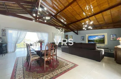 Casa em condomínio fechado com 4 quartos à venda na Barra do Imbuí, Teresópolis 