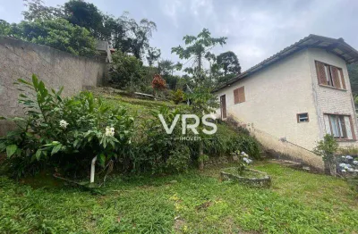 Terreno à venda, 315 m² por r$ 380.000,00 - alto - teresópolis/rj