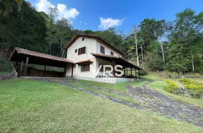 Casa em condomínio fechado com 3 quartos à venda no Três Córregos, Teresópolis 