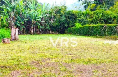 Terreno à venda, 560 m² por r$ 115.000,00 - venda nova - teresópolis/rj