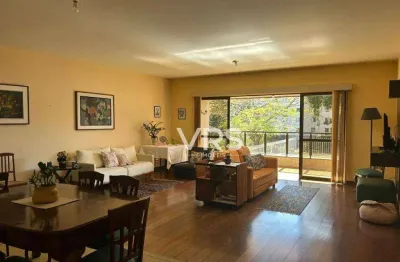 Apartamento com 4 dormitórios à venda, 220 m² por r$ 1.300.000,00 - agriões - teresópolis/rj