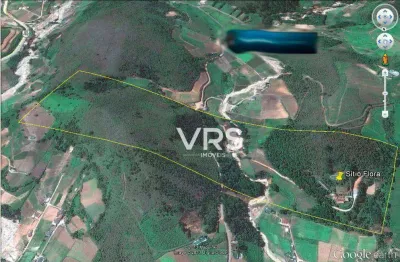 Excelente oportunidade de adquirir um sítio com 5 alqueires