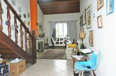 Casa em condomínio fechado com 3 quartos à venda no Bom Retiro, Teresópolis 