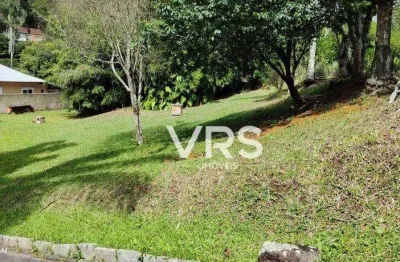 Terreno à venda, 422 m² por r$ 135.000,00 - posse - teresópolis/rj