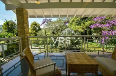 Casa com 5 dormitórios, 500 m² - venda por r$ 6.500.000,00 ou aluguel por r$ 27.200,00/mês - comary - teresópolis/rj