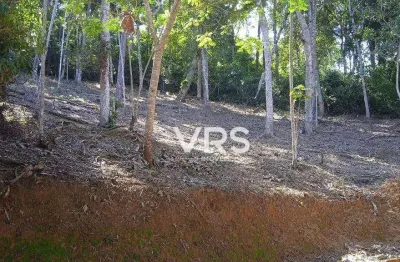 Terreno à venda, 1500 m² por r$ 180.000,00 - albuquerque - teresópolis/rj