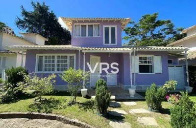 Casa em condomínio fechado com 3 quartos à venda no Albuquerque, Teresópolis 