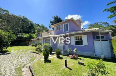 Casa em condomínio fechado com 3 quartos à venda no Albuquerque, Teresópolis 