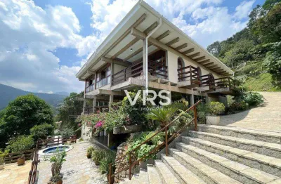 Casa com 3 quartos à venda no Parque do Imbui, Teresópolis 