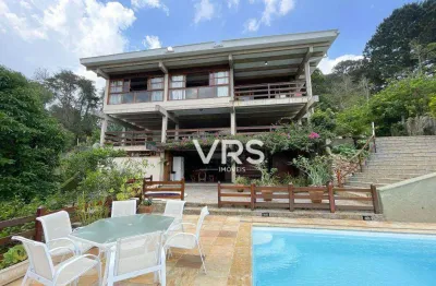 Casa com 3 quartos à venda no Parque do Imbui, Teresópolis 