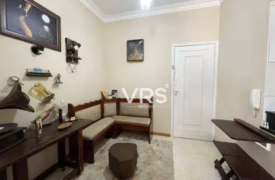 Apartamento com 1 dormitório à venda, 20 m² por r$ 230.000,00 - alto - teresópolis/rj
