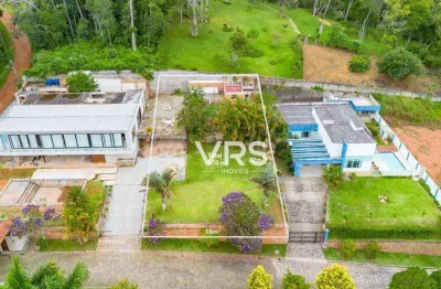 Terreno à venda, 576 m² por r$ 460.000,00 - golfe - teresópolis/rj