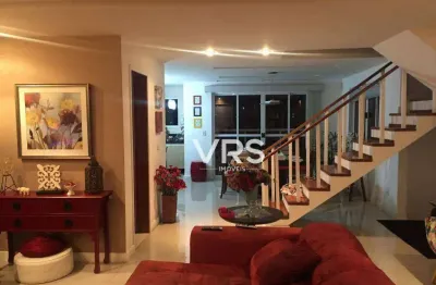 Casa com 4 dormitórios à venda, 307 m² por r$ 2.200.000,00 - tijuca - teresópolis/rj