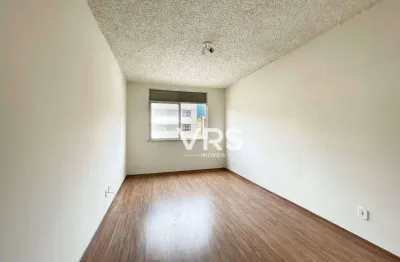 Apartamento com 2 dormitórios à venda, 50 m² por r$ 250.000,00 - alto - teresópolis/rj