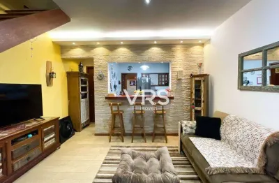 Casa em condomínio fechado com 2 quartos à venda no Panorama, Teresópolis 