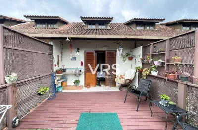 Casa em condomínio fechado com 2 quartos à venda no Panorama, Teresópolis 