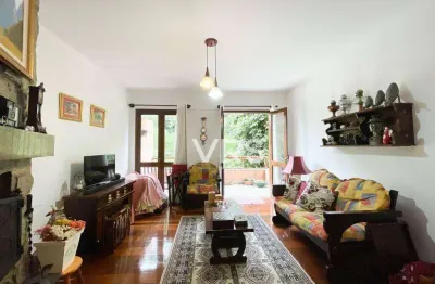 Apartamento com 2 dormitórios à venda, 80 m² por r$ 500.000,00 - albuquerque - teresópolis/rj