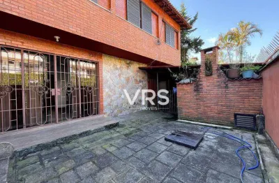 Casa com 5 dormitórios à venda, 250 m² por r$ 690.000,00 - alto - teresópolis/rj