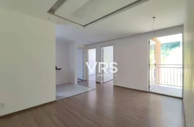 Ap com vista livre e 2 dormitórios à venda, 49 m² por r$ 285.000 - pimenteiras - teresópolis/rj