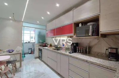 Ap-localização privilegiada- com 3 dormitórios à venda, 106 m² por r$ 850.000 - várzea - teresópolis/rj