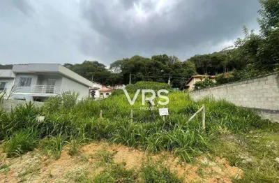 Terreno com topografia Privilegiada à venda, 785 m² por R$ 400.000 - Albuquerque - Vale Feliz - Teresópolis/RJ