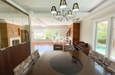 Casa linear com 4 dormitórios à venda, 289 m² por R$ 1.980.000,00 - Alto - Teresópolis/RJ