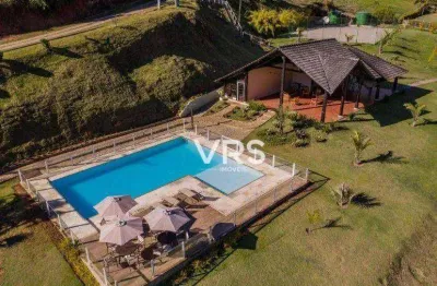 Terreno à venda, 230 m² por r$ 200.000,00 - sebastiana - teresópolis/rj