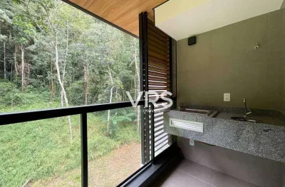 Apartamento com 2 dormitórios à venda, 76 m² por r$ 790.000,00 - alto - teresópolis/rj