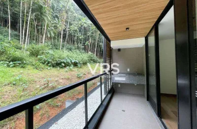 Apartamento com 3 dormitórios à venda, 92 m² por r$ 850.000,00 - alto - teresópolis/rj