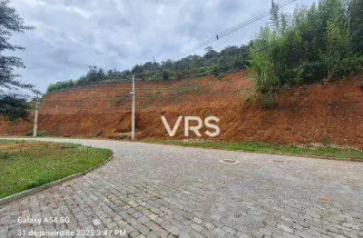 Terreno à venda, 441 m² por R$ 240.000,00 - Prata - Teresópolis/RJ