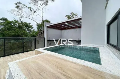 Casa com 4 dormitórios à venda, 160 m² por r$ 1.680.000,00 - tijuca - teresópolis/rj