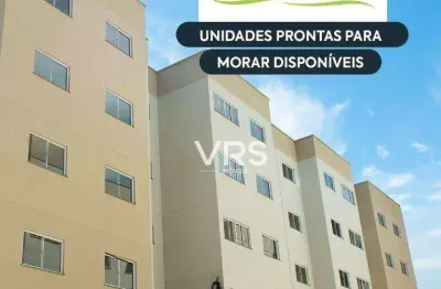 Apartamento com 2 dormitórios à venda, 50 m² por r$ 248.000,00 - pimenteiras - teresópolis/rj