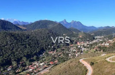 Terreno à venda, 899 m² por r$ 350.000,00 - albuquerque - teresópolis/rj