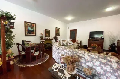 Cobertura com 5 dormitórios à venda, 342 m² por r$ 2.200.000,00 - taumaturgo - teresópolis/rj