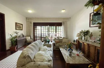 Cobertura com 5 dormitórios à venda, 342 m² por r$ 2.200.000,00 - taumaturgo - teresópolis/rj