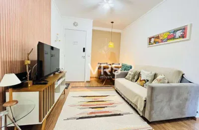 Apartamento com 2 dormitórios à venda, 46 m² por r$ 330.000,00 - ermitage - teresópolis/rj