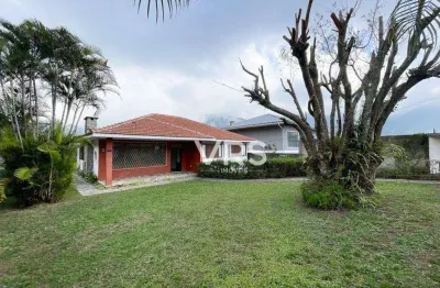 Casa com 3 dormitórios à venda, 222 m² por r$ 1.200.000,00 - caxangá - teresópolis/rj