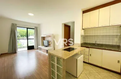 Apartamento com 1 dormitório, 42 m² - venda por r$ 395.000,00 ou aluguel por r$ 2.532,34/mês - alto - teresópolis/rj