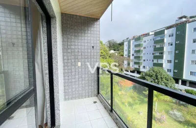 Apartamento com 1 dormitório à venda, 42 m² por R$ 350.000,00 - Alto - Teresópolis/RJ